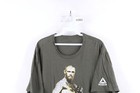 Reebok Mens Xl Faded Spell Out Ufc Fighting Conor Mcgregor Short Sleeve T-shirt