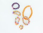 2500  Rubber Band Bracelet Kit  Loom Bracelet Making Kit For Kids  Rubber Bands