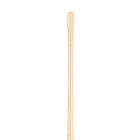 Ames 2018600 48 In  Replacement Straight Hardwood Fork Handle With Ferrule