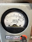 Thruline Bird Wattmeter Model 4410a Impedance 50 Ohms Powers On