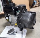 Banjo 200p-3 Engine Driven Pump 3 1 2 Hp 2  Fnpt 2  Fnpt 190 Gpm Flow Rate   20