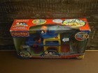 Fisher Price - Little People Fun Sound Crane And Quarry Play Set  