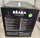 Beaba Babycook Neo Baby Food Maker Glass Bowl 4-in-1 Brand New - Made In France