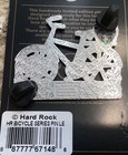 2026 Hard Rock Cafe New York City Bicycle Series Le Pin