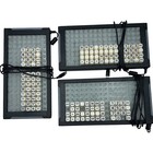 Lot Of 3 - X-keys Xke-128 Wirecast Control Surface