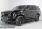 2016 Cadillac Escalade Luxury Collection