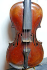 Antique Violin Jacabus Stainer In Absam Prope Oenipontum 1766 Convex Very Rare