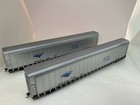 Ho Scale Modern Amtrak Auto Train Autorack Phase V Two Pack Or Single Custom