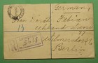 Dr Who 1931 South Africa Registered Stationery Upington To Germany W17939