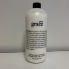 Philosophy Pure Grace Shampoo Shower Gel Bubble Bath 32 Oz Sealed   Pump