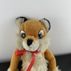 Vintage 1977 Russ Berrie Sly Orange White Fox Plush Stuffed Animal 15   