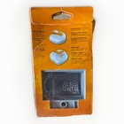 Fiskars Large Paper Punches Assorted Shapes Tag Heart Butterfly Flower Hexagon