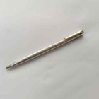 Sheaffer 826 Imperial Sterling Silver Ball Pen Made In Usa