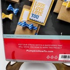 Stampin    Up  Paper Pumpkin Kit Love You A Lot New