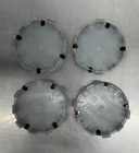 4pcs Wheel Center Emblem Caps For Bmw Sport 68mm