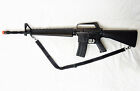 U s  Military Army marines M-16 Airsoft Assault Rifle gun prop   Many Extras New