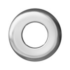 Jones Stephens F06300 3 Ips Cp Flex Floor   Ceiling Plate - Chrome