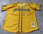 Pittsburgh Crawfords  21 Negro League  Street Wear Jersey Stitched Nwt  110 3xl