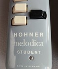 Vintage  Hohner Student  20  Button  Melodica