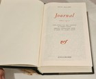 Journal   1887-1910 