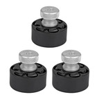 3 Pack Hks 10-a Speedloader 6 Shot For  38    357 - S w - Taurus - Rossi Models