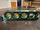 Greenlee L97 5-1 16  4 Vials Professional Grade Mini-magnet Laser Level Exc