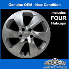 Hubcap For Toyota Rav4 2019-2025 New Genuine Oem Factory Set 17-inch 61186