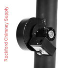 Tjernlund Ad-1 Auto Draft Fan For Wood Burning Stove Pipe - Wood Stove Pipe Fan