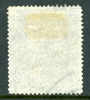 Rhodesia 1892 British Qv   1 Blue Sg  10 Vfu S794