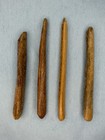 4 Mandan Or Arikira South Dakota   High Plains   Tools Bone Awls