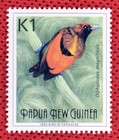 Papua New Guinea 1991-94 Issues Mnh Tropical Birds Zayix Stamps Zayix 0225m0027m