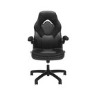 3085 Ergonomic Gaming Chair  High Back Pc Computer Desk Office Chair  Flip-up   