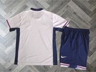 England 24-25 Home Kids  Kit