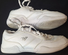  452 Varsity Cheerleader Shoes Size 4 5 Excellent Condition 