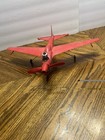 Vintage 1960s Wen-mac Usaf Control Line Engine Model Airplane