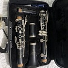 Yamaha Model L91282  Bb Student Clarinet With Case