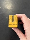 Vintage 1920s Black Draught Laxative Medicine New In Box Nos Full Ma Thedford