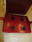 Farmall H-sh  To Sn 19233 -51680dbw4  Battery Box New Reproduction 