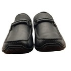 Donald J  Pliner Black Loafers Eincho 77 Size 10m