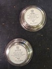 Citation   Man   o   war Collector Plates     Sam Savitt Hand Painted Limited
