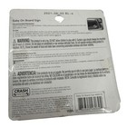 Safety 1st Baby On Board Sign  Yellow     Model 48918  sealed 