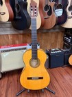 Esteve 2gr5f Spanish Flamenco Nylon String Guitar- Made In Spain 1998 W hc