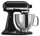 Kitchenaid Rrk150 Artisan 5-quart Tilt-head Stand Mixer  Onyx Black refurbished 