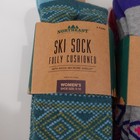 Northeast Outfitters  Women   s Ski Socks 8 Pair Aztec Geometric Shoe Sz 5 - 10