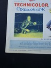 Vintage-1959 Original  the House Of Intrigue  Movie Poster Insert 14x36  59 360