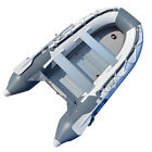 Bris 9 8 Ft Inflatable Boat Dinghy 4 Person Pontoon Boat Tender Fishing Raft
