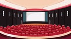 Jumbo Wall Paint Projectors Anti-glare Satin White 1 Kg