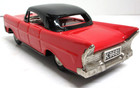 Vintage Japanese-made Pressed-tin Friction Toy Car  6    Long  Ca 50s