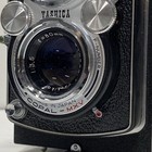 Yashica 635 Tlr Camera With Leather Case