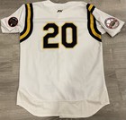 Vintage Philly Express York Revolution Atlantic League Game Jersey 46